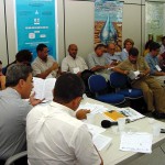 Prefeito coordena reunião do Comitê da Bacia Hidrográfica do Rio Sergipe - Fotos: Márcio Dantas  Agência Aracaju de Notícias
