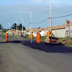 Prefeitura recupera avenida Alexandre Alcino no Santa Maria - Foto: Meme Rocha  Agência Aracaju de Notícias