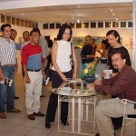 Lançamento do livro de Fernando Sá teve apoio da Funcaju - Fotos: Wellington Barreto  Agência Aracaju de Notícias