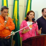 Prefeito regulamenta lei que determina tempo de permanência nas agências bancárias  - Fotos: Márcio Dantas  Agência Aracaju de Notícias