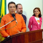 Prefeito regulamenta lei que determina tempo de permanência nas agências bancárias  - Fotos: Márcio Dantas  Agência Aracaju de Notícias