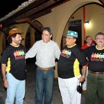 Veja algumas estrelas da programação oficial do Forró Caju 2002 - Agência Aracaju de Notícias  Fotos: Wellington Barreto