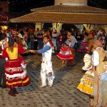 Veja algumas estrelas da programação oficial do Forró Caju 2002 - Agência Aracaju de Notícias  Fotos: Wellington Barreto