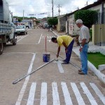 SMTT participa ativamente do Plano de Ação Integrada no Santa Maria - Fotos: Lindivaldo Ribeiro  Agência Aracaju de Notícias