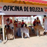 Oficina de beleza do Projeto “Cidade Viva” já atendeu mais 300 pessoas -
