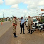 Escola de trânsito da SMTT funciona esta semana no Santa Maria - Fotos: Lindivaldo Ribeiro  Agência Aracaju de Notícias