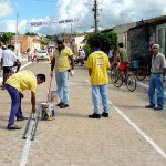 SMTT participa ativamente do Plano de Ação Integrada no Santa Maria - Fotos: Lindivaldo Ribeiro  Agência Aracaju de Notícias