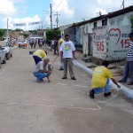 SMTT participa ativamente do Plano de Ação Integrada no Santa Maria - Fotos: Lindivaldo Ribeiro  Agência Aracaju de Notícias
