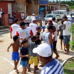 Escola de trânsito da SMTT funciona esta semana no Santa Maria - Fotos: Lindivaldo Ribeiro  Agência Aracaju de Notícias