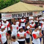 Semed desenvolve várias atividades no Projeto Cidade Viva - Fotos: Lindivaldo Ribeiro  Agência Aracaju de Notícias