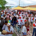 Semed desenvolve várias atividades no Projeto Cidade Viva - Fotos: Lindivaldo Ribeiro  Agência Aracaju de Notícias