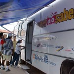 Marinete do Saber inicia atividades durante Plano de Ação Integrada - Fotos: Meme Rocha  Agência Aracaju de Notícias