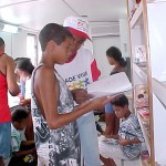 Marinete do Saber inicia atividades durante Plano de Ação Integrada - Fotos: Meme Rocha  Agência Aracaju de Notícias