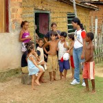Prefeitura e Missão Criança avaliam projeto “Cidade Viva” no Santa Maria - Fotos: Márcio Dantas  Agência Aracaju de Notícias