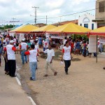 Feira de artesanato agrada comerciantes e consumidores  - Foto: Márcio Dantas  Agência Aracaju de Notícias