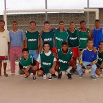 Adolescentes do Santa Maria participam de torneio de futebol - Fotos: Márcio Dantas  Agência Aracaju de Notícias