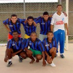 Adolescentes do Santa Maria participam de torneio de futebol - Fotos: Márcio Dantas  Agência Aracaju de Notícias