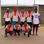 Adolescentes do Santa Maria participam de torneio de futebol - Fotos: Márcio Dantas  Agência Aracaju de Notícias