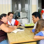 Cidade Viva” detecta deficiência de documentos - Foto: Márcio Dantas  Agência Aracaju de Notícias