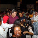 Prefeito participou de festa dos garis no sábado - Agência Aracaju de Notícias  fotos: Wellington Barreto