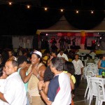 Prefeito participou de festa dos garis no sábado - Agência Aracaju de Notícias  fotos: Wellington Barreto