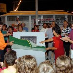 Prefeito inaugura praça Garcia Moreno no Jardins - Agência Aracaju de Notícias  fotos: Wellington Barreto