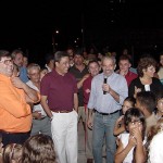 Prefeito inaugura praça Garcia Moreno no Jardins - Agência Aracaju de Notícias  fotos: Wellington Barreto