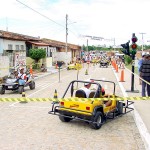 Escola de trânsito da SMTT continua no bairro Santa Maria - Fotos: Wellington Barreto  Agência Aracaju de Notícias