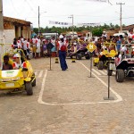 Escola de trânsito da SMTT continua no bairro Santa Maria - Fotos: Wellington Barreto  Agência Aracaju de Notícias