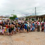 Escola de trânsito da SMTT continua no bairro Santa Maria - Fotos: Wellington Barreto  Agência Aracaju de Notícias