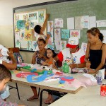 Domingo de muita festa e arte para as crianças no Santa Maria - Agência Aracaju de Notícias  fotos: Wellington Barreto