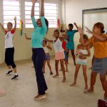 Domingo de muita festa e arte para as crianças no Santa Maria - Agência Aracaju de Notícias  fotos: Wellington Barreto