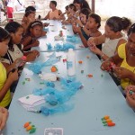 Secretaria de Assistência Social capacita jovens na Ação Integrada da Prefeitura de Aracaju - Fotos: Márcio Dantas  Agência Aracaju de Notícias