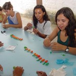 Secretaria de Assistência Social capacita jovens na Ação Integrada da Prefeitura de Aracaju - Fotos: Márcio Dantas  Agência Aracaju de Notícias