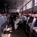 “Forró na Feira” contagia feirantes e consumidores - Fotos: Edinah Mary  Agência Aracaju de Notícias