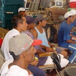 Emsurb orienta carroceiros do Santa Maria sobre cuidados com animais - Fotos: Hélber Andrade  Agência Aracaju de Notícias