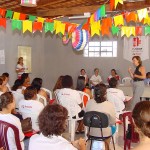 Seminário discute políticas de atendimento à criança nos Centros de Educação Infantil - Fotos: Wellington Barreto  Agência Aracaju de Notícias