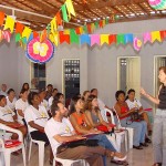 Seminário discute políticas de atendimento à criança nos Centros de Educação Infantil - Fotos: Wellington Barreto  Agência Aracaju de Notícias