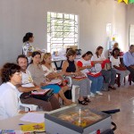 Seminário discute políticas de atendimento à criança nos Centros de Educação Infantil - Fotos: Wellington Barreto  Agência Aracaju de Notícias