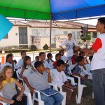 Escola de Trânsito continua atuando no projeto Cidade Viva - Fotos: Lindivaldo Ribeiro  Agência Aracaju de Notícias