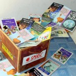 Projeto Mala de Leitura incentiva o hábito nas crianças do Santa Maria - Fotos: Wellington Barreto  Agência Aracaju de Notícias