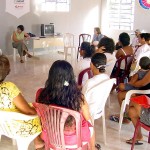 Seminário no Porto Dantas discute atendimento às crianças de 0 a 6 anos - Fotos: Márcio Dantas  Agência Aracaju de Notícias