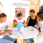 Cidade Viva´ promove exames médicos nos moradores do loteamento Recreio - Fotos: Wellington Barreto  Agência Aracaju de Notícias