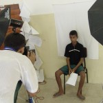 Programa social da PMA promove emissão de documento de identidade no Santa Maria - Fotos: Márcio Dantas  Agência Aracaju de Notícias