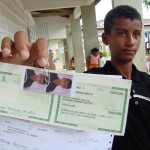 Programa social da PMA promove emissão de documento de identidade no Santa Maria - Fotos: Márcio Dantas  Agência Aracaju de Notícias