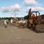 Conjunto Maria do Carmo recebe melhorias da Emurb - Fotos: Meme Rocha  Agência Aracaju de Notícias