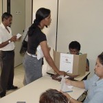 Aracaju Previdência: servidores elegem hoje seus representantes  - Fotos: Wellington Barreto  Agência Aracaju de Notícias