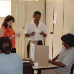 Aracaju Previdência: servidores elegem hoje seus representantes  - Fotos: Wellington Barreto  Agência Aracaju de Notícias