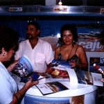 Mais de 3 mil pessoas visitam stand de Aracaju em Fortaleza  - Agência Aracaju de Notícias