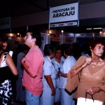 Mais de 3 mil pessoas visitam stand de Aracaju em Fortaleza  - Agência Aracaju de Notícias